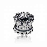 Шарм (бусина) Happy Birthday (7114) Рекомендации для вас