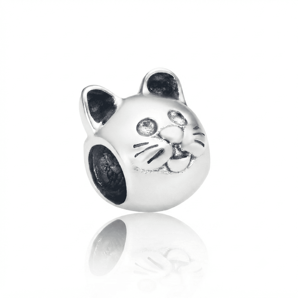 Шарм (бусина) Кошка (7124) - 1