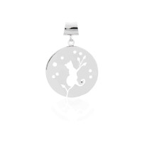 Срібний кулон Кішка (7157) Рекомендації для вас