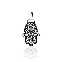 Срібний кулон Рука Фатіми (7181) Рекомендації для вас