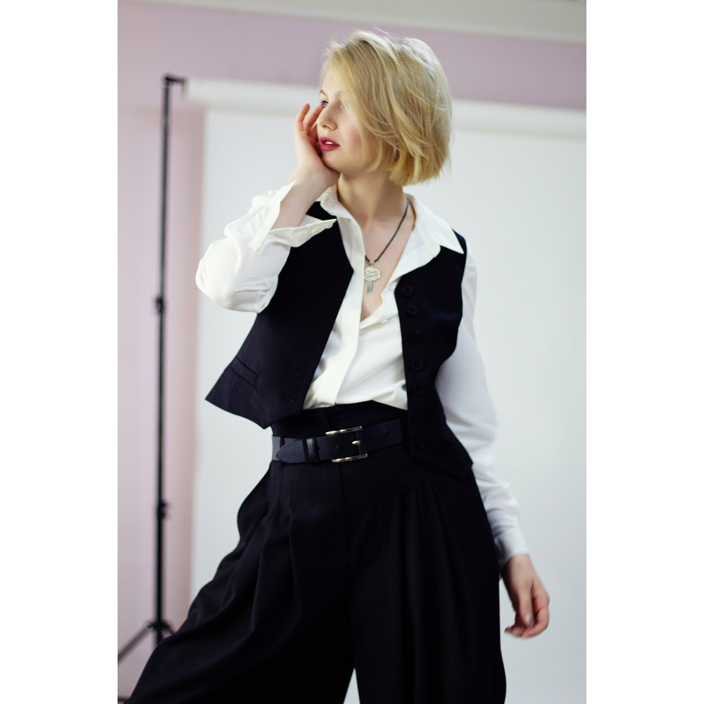 Срібний кулон (7214) - 2