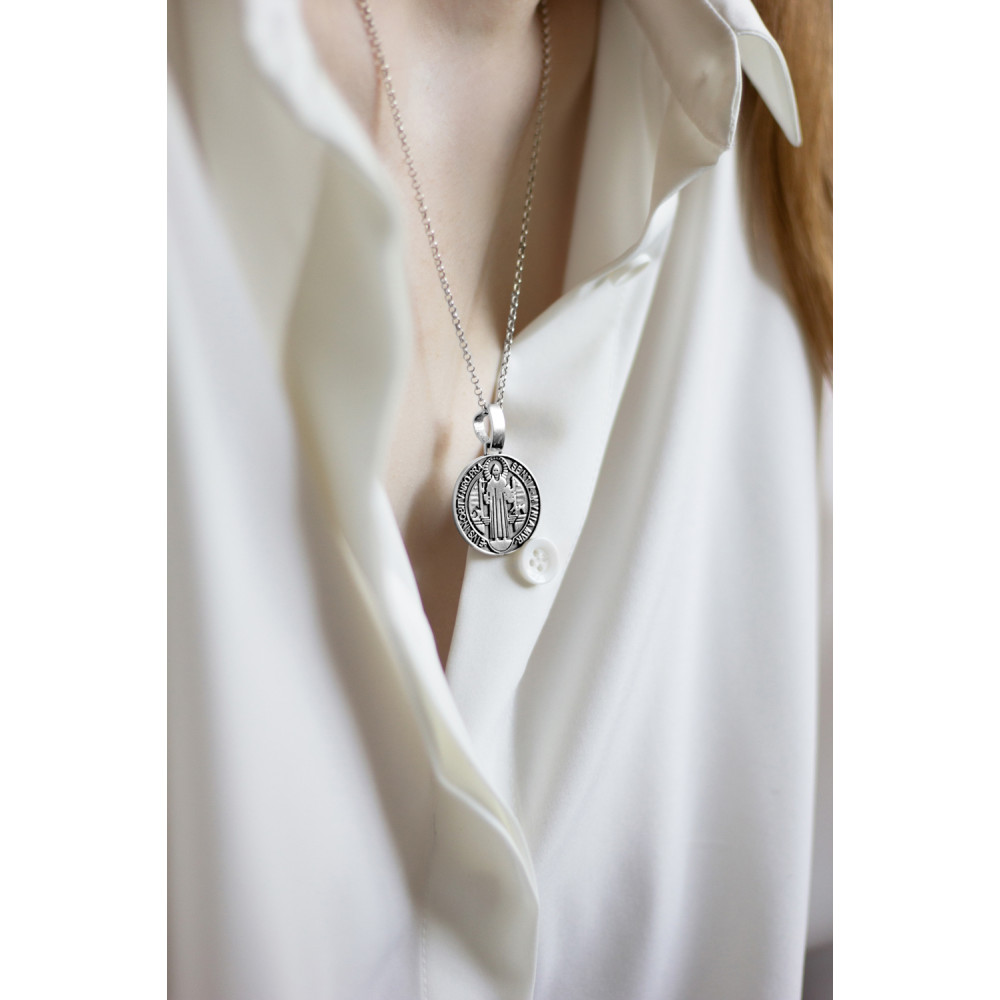 Ладанка Святий Бенедикт (7226) - 2