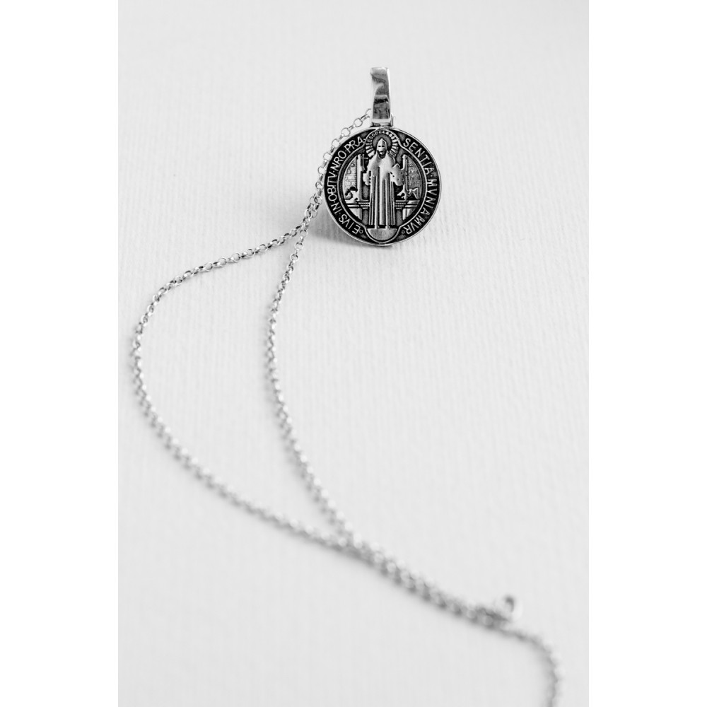 Ладанка Святий Бенедикт (7226) - 3