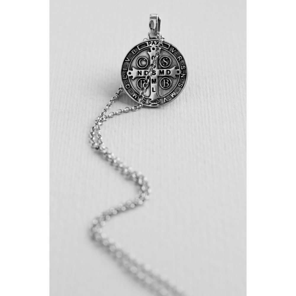 Ладанка Святий Бенедикт (7226) - 5