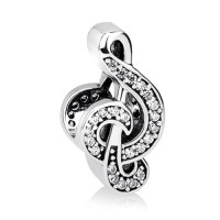 Шарм (намистина) Скрипковий ключ (7227) Рекомендації для вас