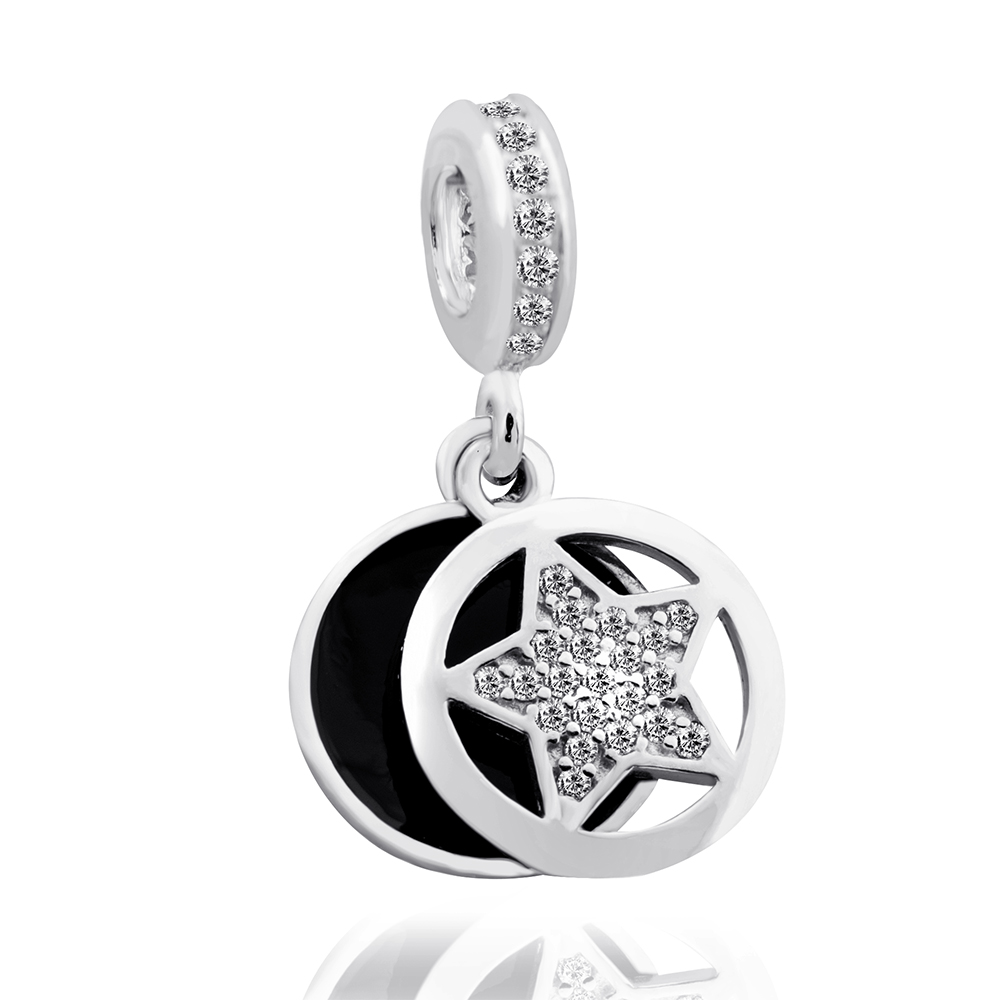 Шарм (намистина) Зірка (7229) - 1