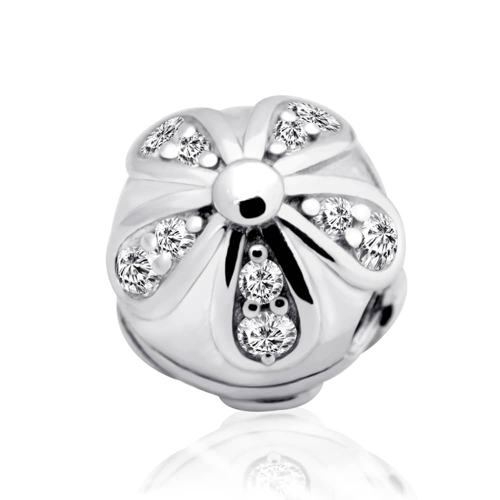 Кліпса (стоппер) Ромашка (7230) - 1