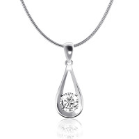 Срібний кулон Крапля (7237) Рекомендації для вас