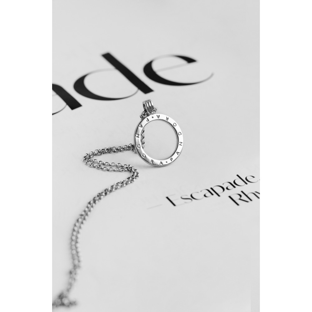 Срібний кулон (7247) - 3