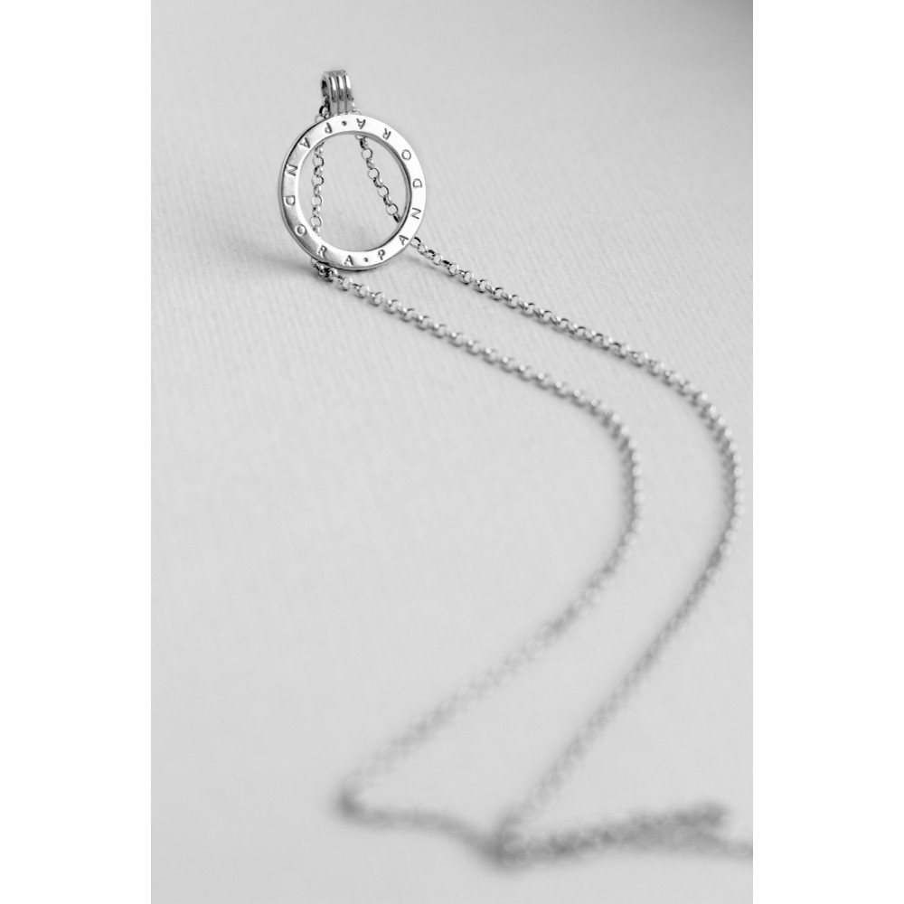 Срібний кулон (7247) - 4