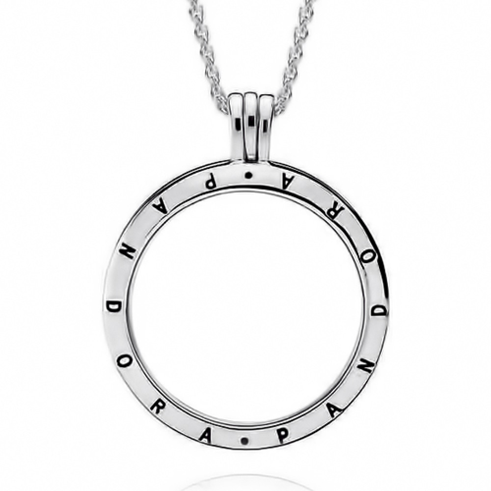 Срібний кулон (7247) - 1