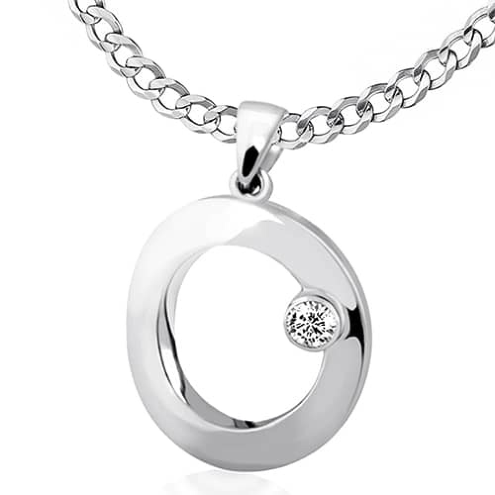 Срібний кулон (7263) - 1