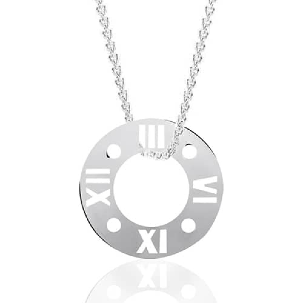 Срібний кулон (7265) - 1