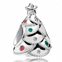 Шарм (намистина) Різдвяна ялинка (7270) Рекомендації для вас
