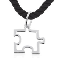 Срібний кулон Пазл (7275) Рекомендації для вас
