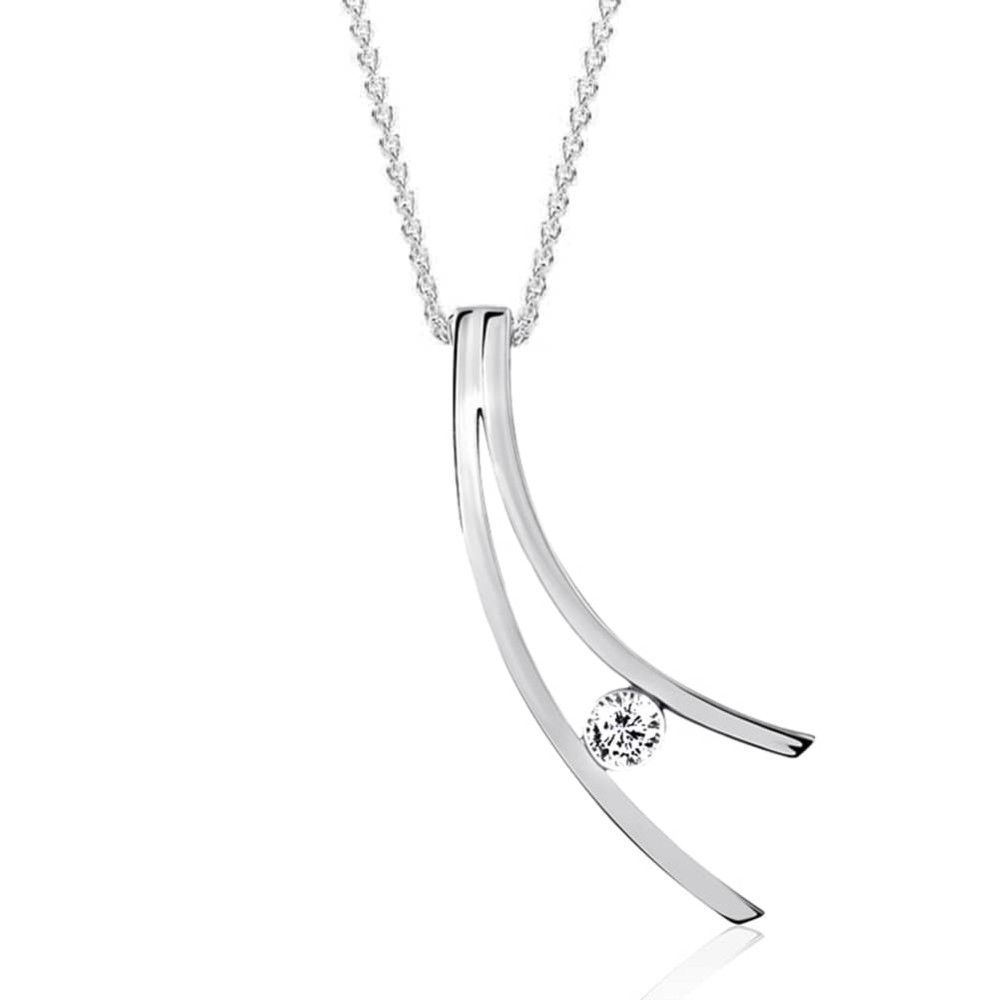 Срібний кулон (7277) - 1