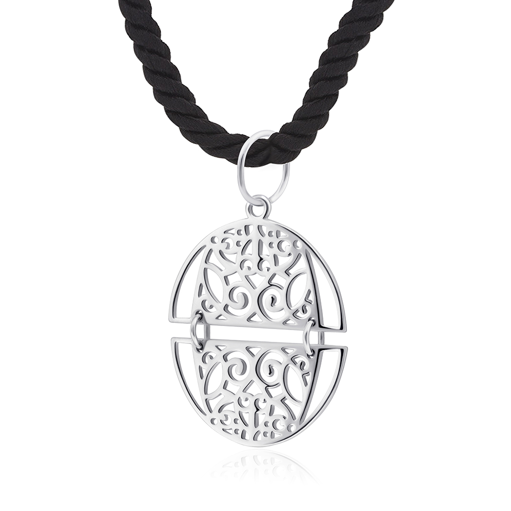 Срібний кулон (7283) - 2