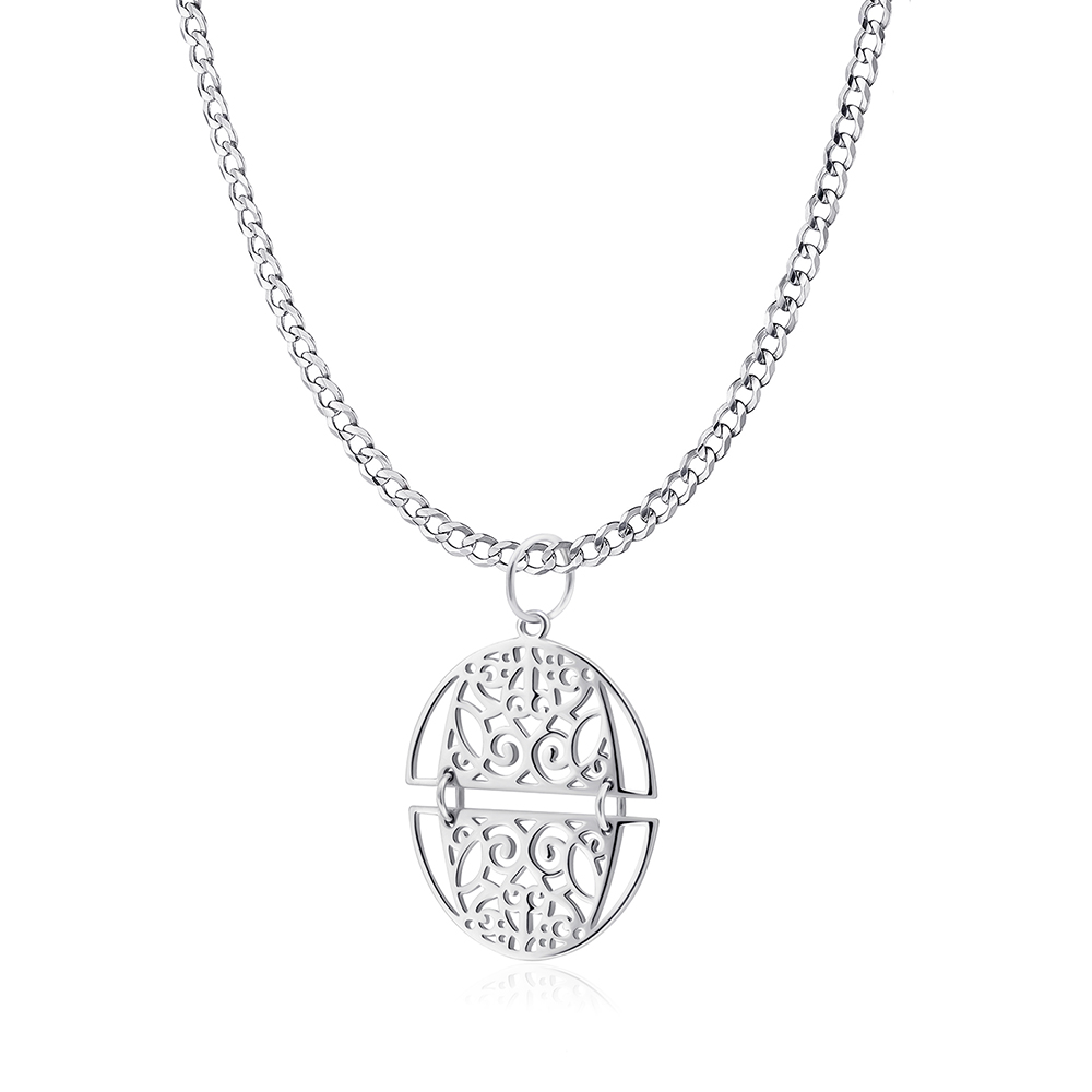 Срібний кулон (7283) - 1