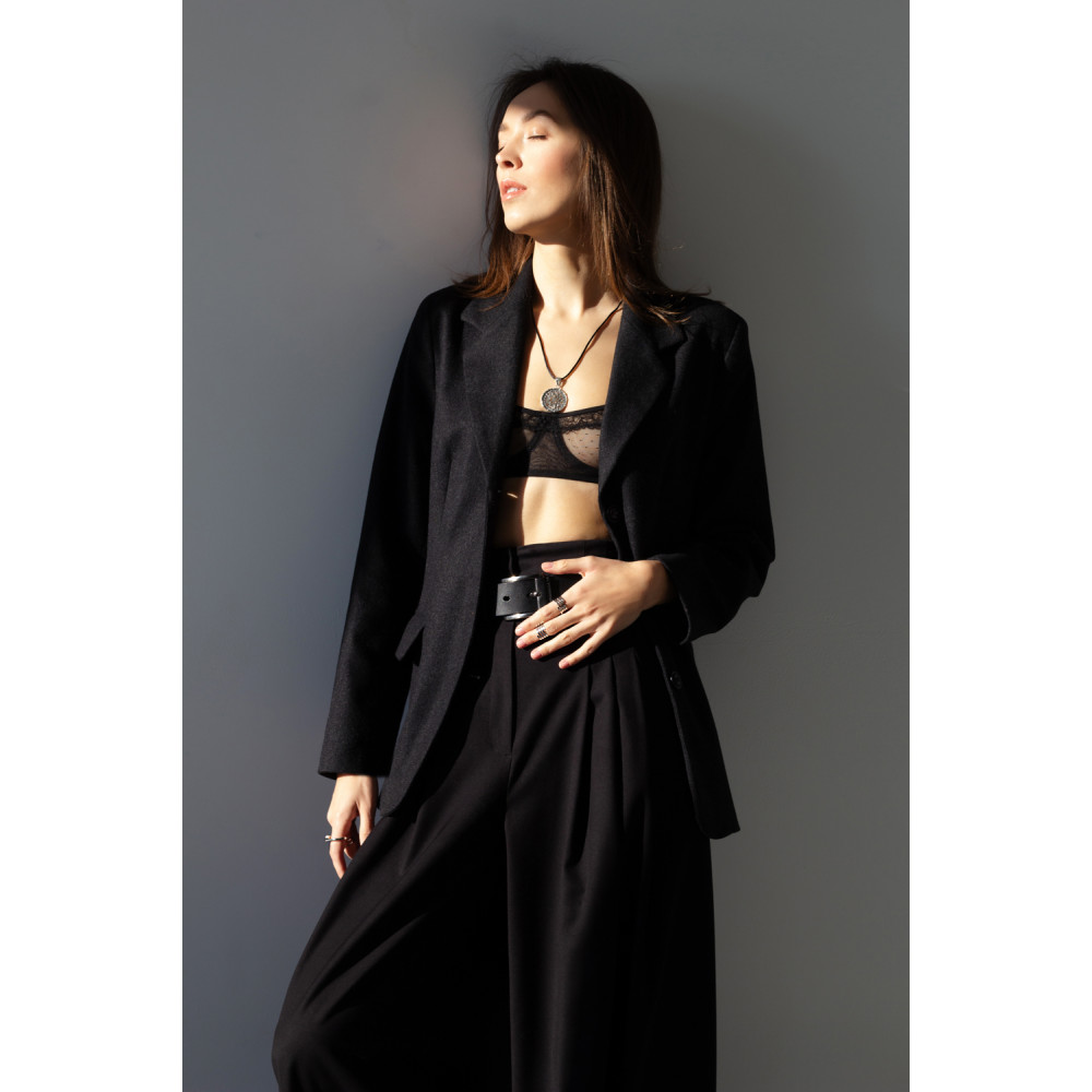 Срібний кулон Алатир (7293) - 5