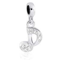 Срібна намистина Музична нота (7297) Рекомендації для вас