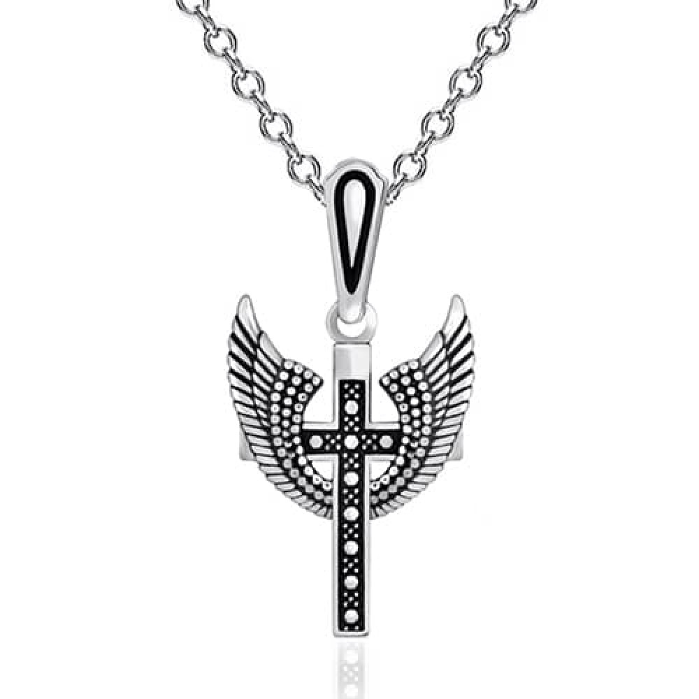 Срібний кулон (7300) - 1