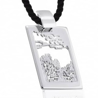 Срібний кулон (7302) Рекомендації для вас