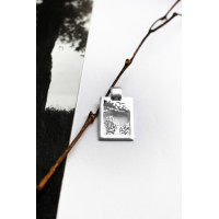 Срібний кулон (7302) Рекомендації для вас - 2