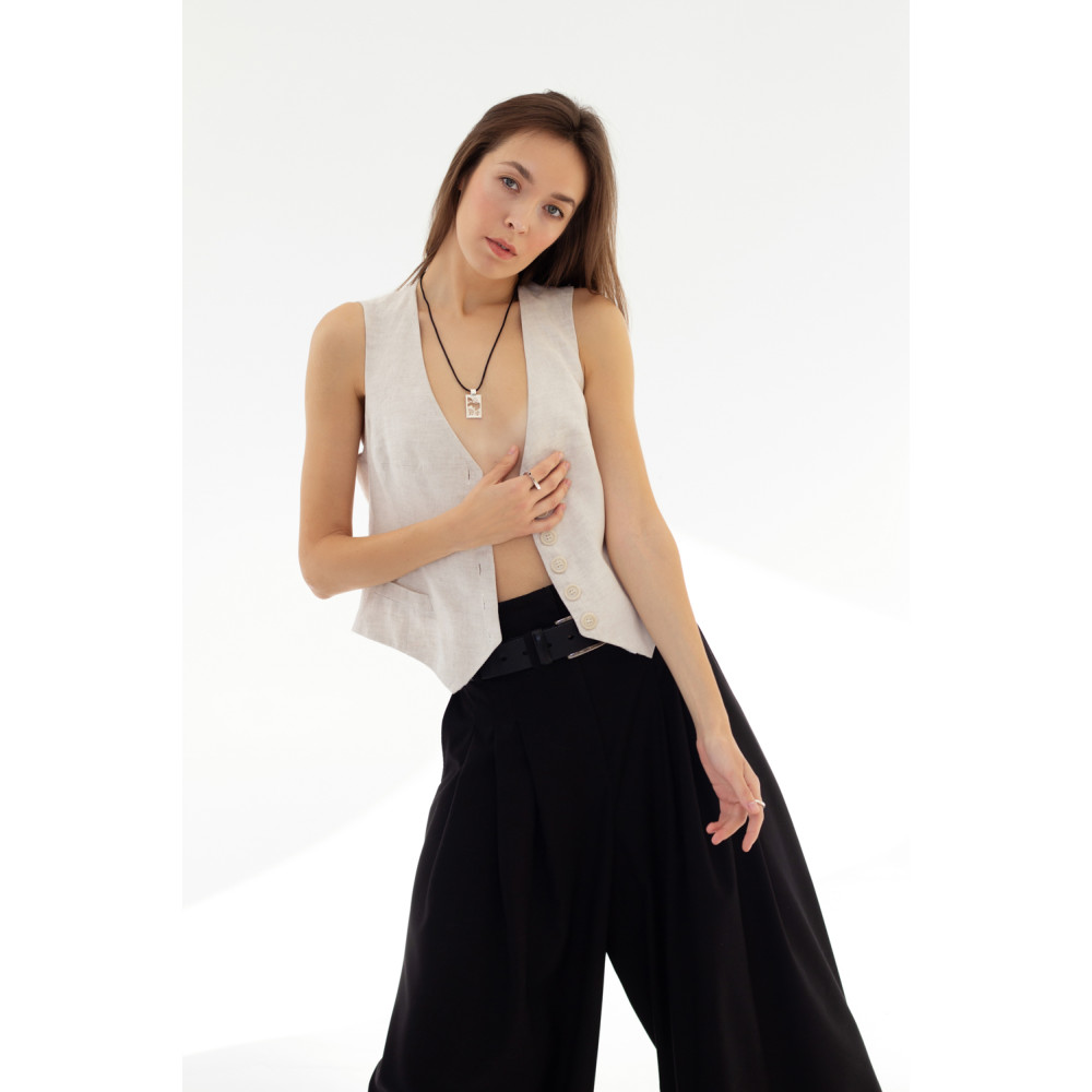 Срібний кулон (7302) - 3