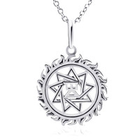 Срібний кулон Чертог Діви (7303) Рекомендації для вас