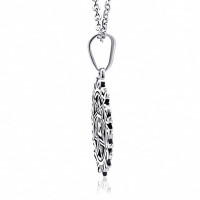 Срібний кулон Чертог Діви (7303) Рекомендації для вас - 2