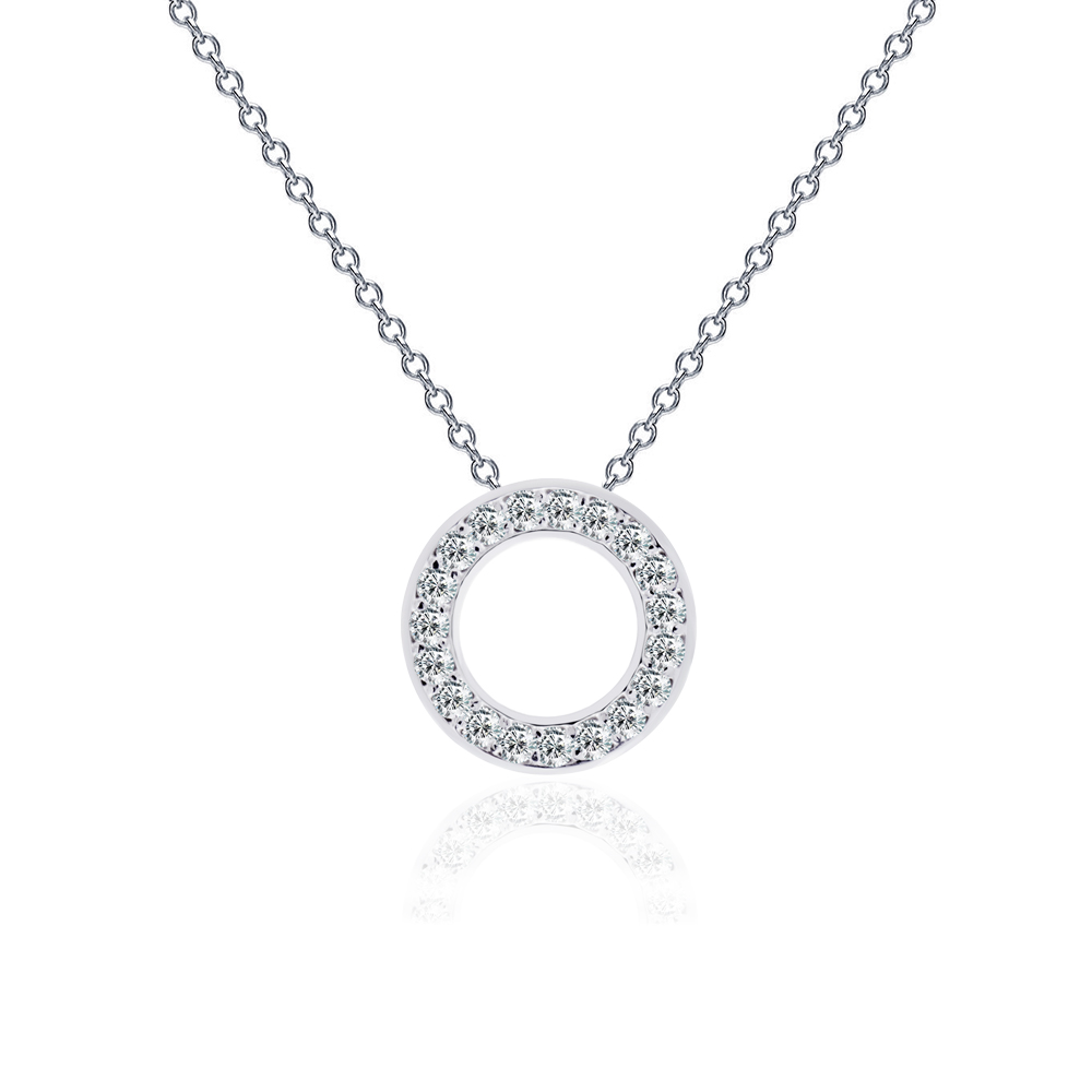 Срібний кулон (7304) - 1