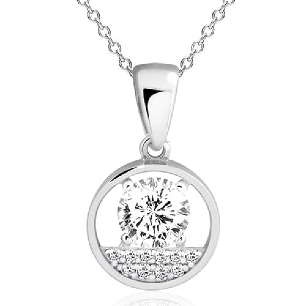 Срібний кулон (7305) - 1