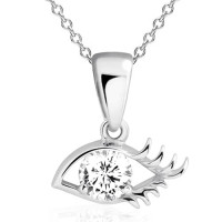 Срібний кулон Око (7306) Рекомендації для вас