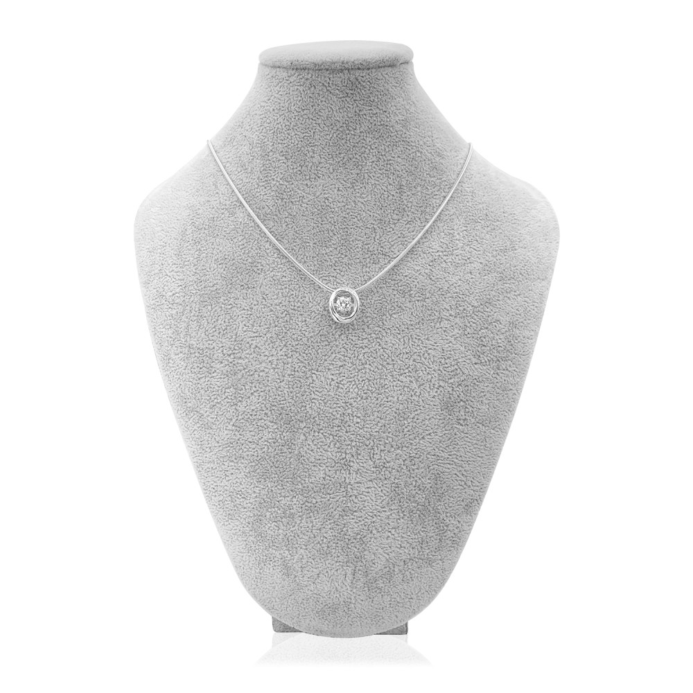 Срібний кулон (7309) - 2