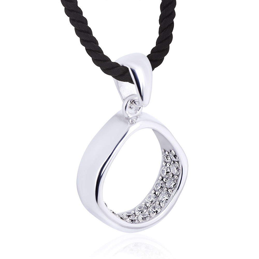 Срібний кулон (7310) - 1