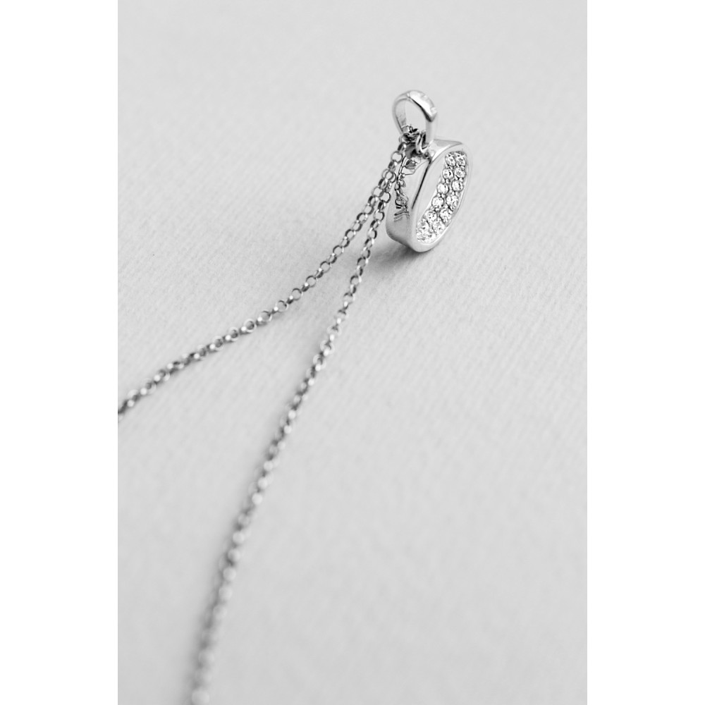 Срібний кулон (7310) - 3