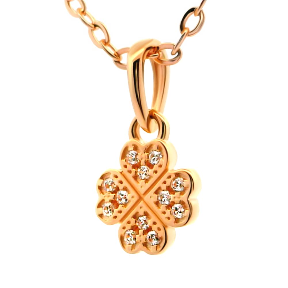 Золотий кулон (з7313) - 1