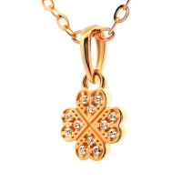 Золотий кулон (з7313) Рекомендації для вас