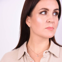 Золотий кулон (з7313) Рекомендації для вас - 2