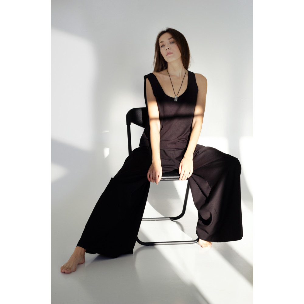 Срібний кулон Череп (7318) - 4