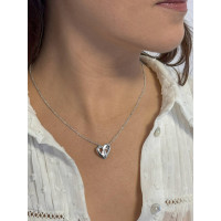 Срібний кулон Серце (7340) Рекомендації для вас - 2