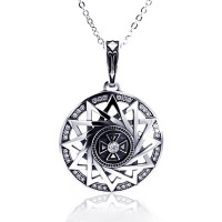 Срібний кулон Зірка Ерцгамми (7343) Рекомендації для вас