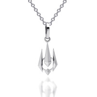  Срібний кулон Тризуб (7349) Рекомендації для вас