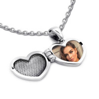 Срібний кулон Сердечко (7352) Рекомендації для вас - 2