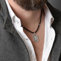 Срібний кулон Руна Феху (7380) Рекомендації для вас - 2