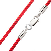 Червона плетена шовкова нитка зі сріблом (8003.3.1) Рекомендації для вас