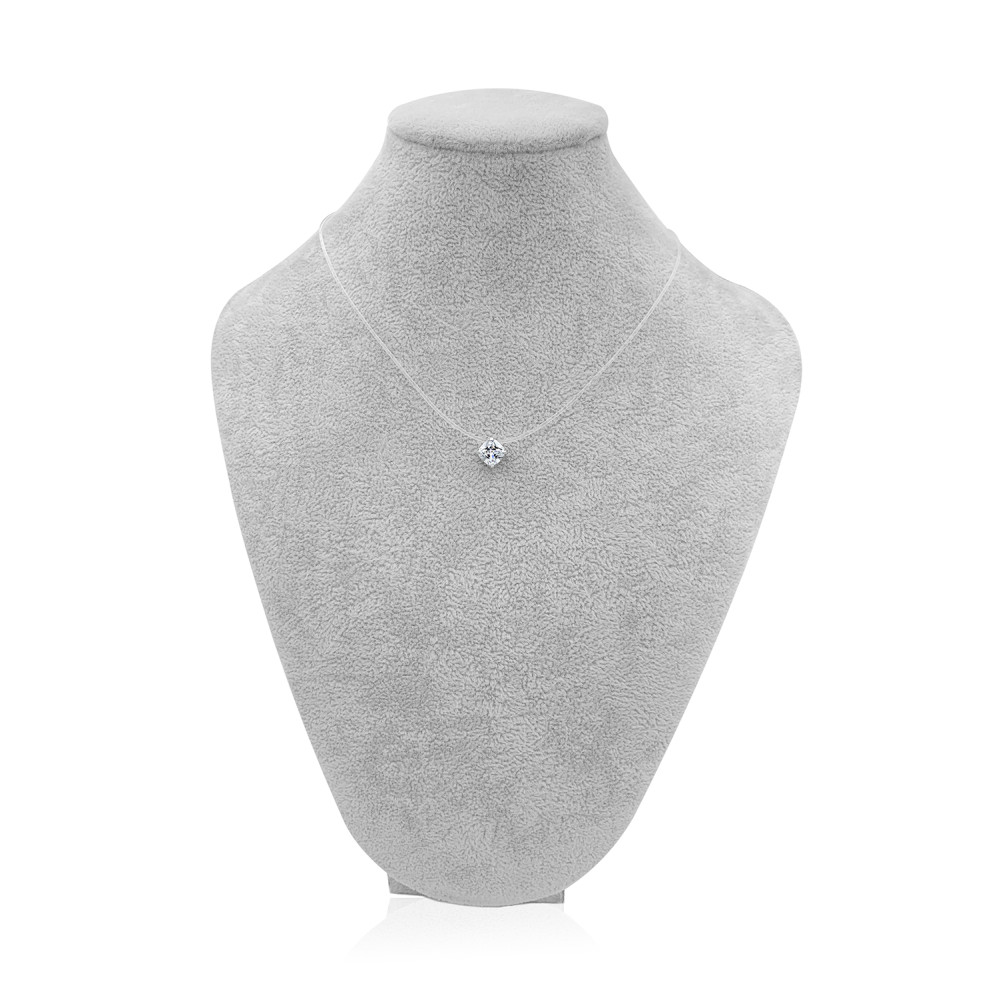 Срібний кулон (8025) - 3