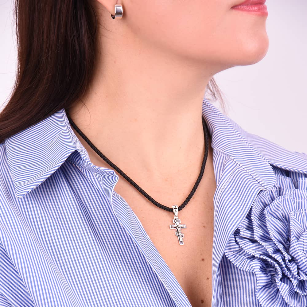 Шнурок шовковий Молвинець (8028) - 2