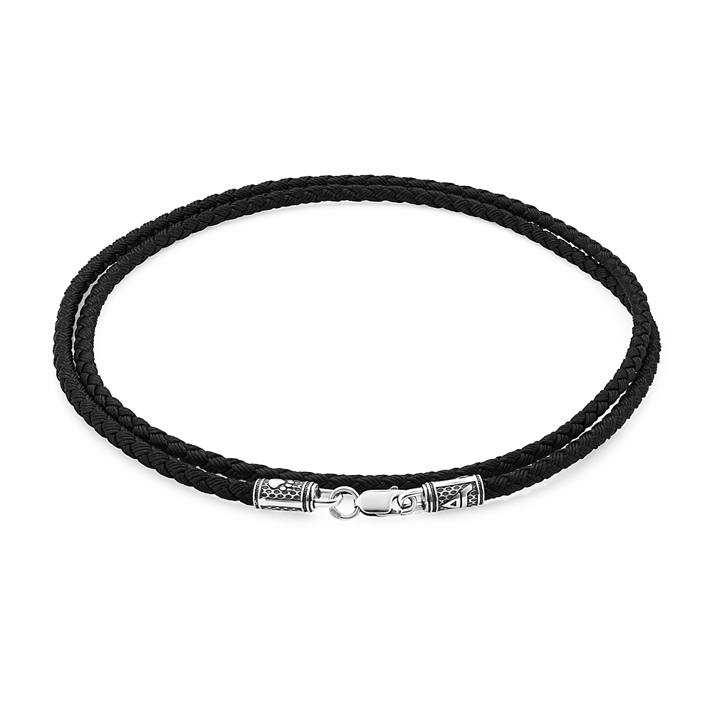 Шнурок шовковий Печатка Велеса (8029) - 1