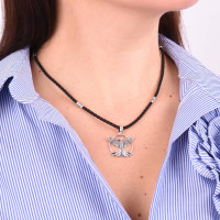 Шнурок шовковий зі сріблом (8031) Рекомендації для вас - 2